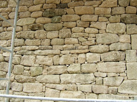 Mur de pierre - 1