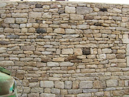 Mur de pierre - 2