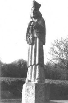 St Yves, granit de Kersanton 2